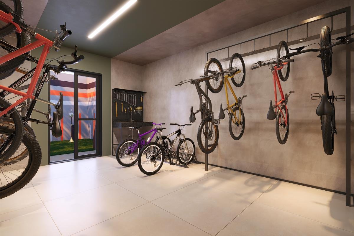 Chaincorp Vila Prudente Bicicletario
