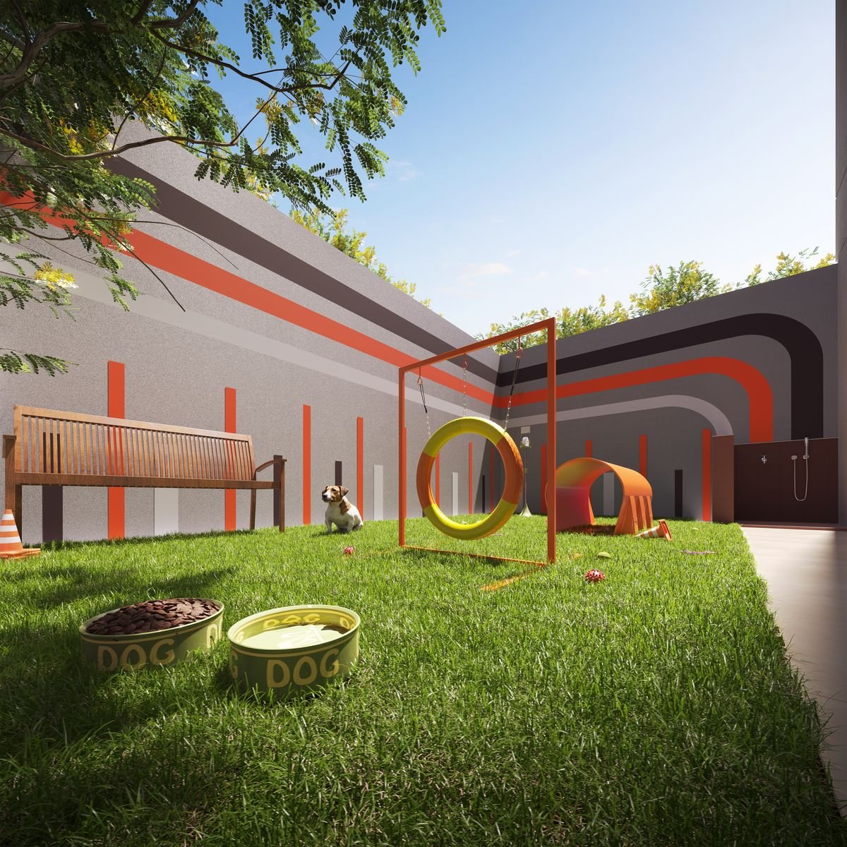 Chaincorp Vila Prudente Pet Place