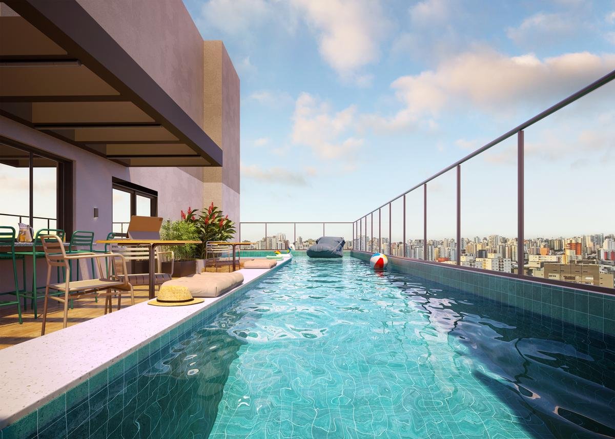 Chaincorp Vila Prudente Piscina