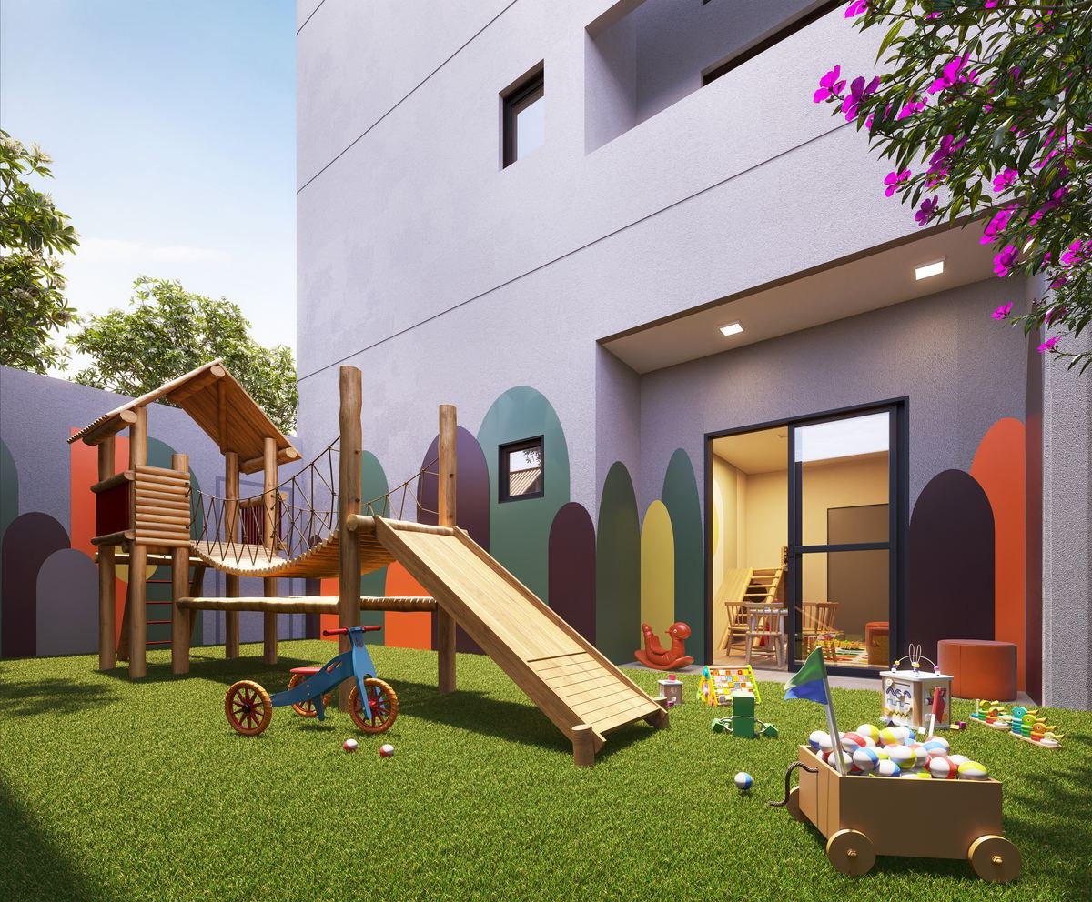 Chaincorp Vila Prudente Playground