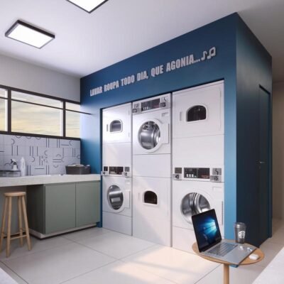 Chaincorp Vila Prudente Lavanderia