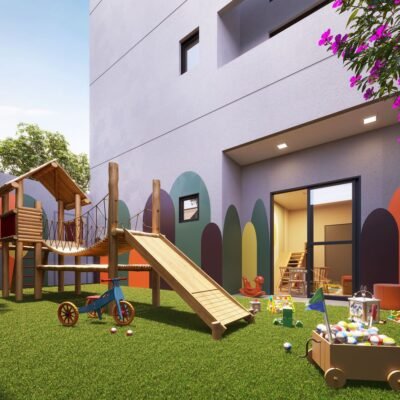 Chaincorp Vila Prudente Playground