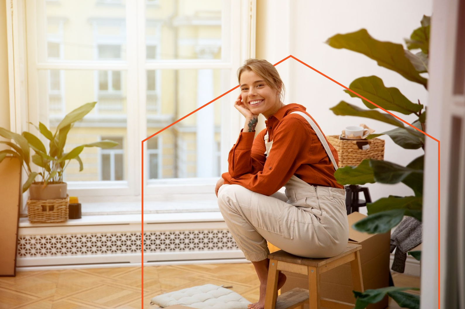 morar sozinho chaincorp