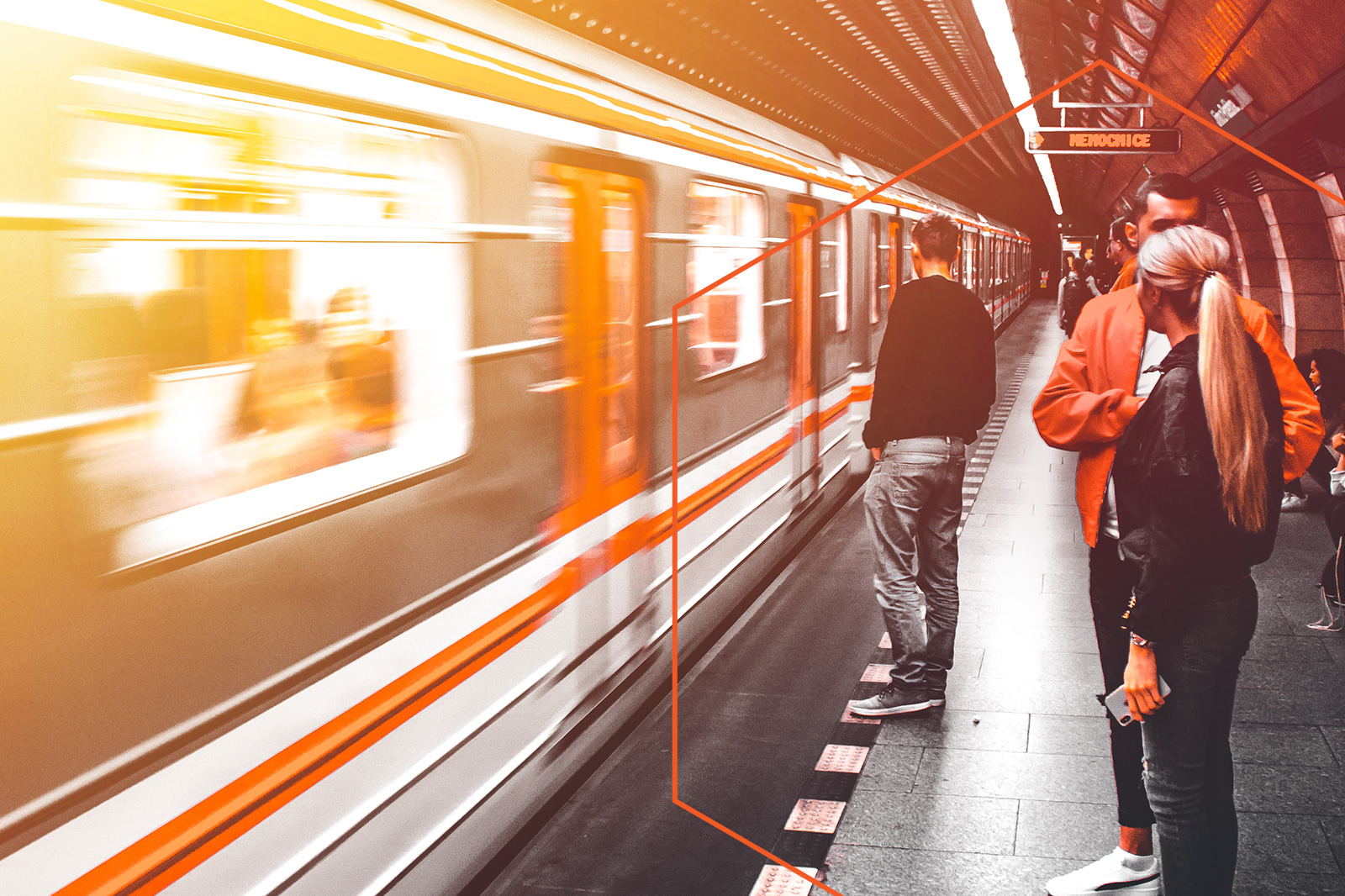 morar perto do metrô chaincorp