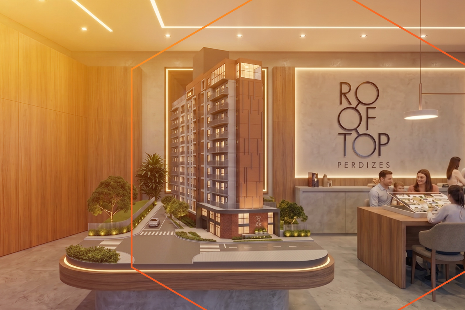 comprar um imóvel na planta chaincorp incorporadora