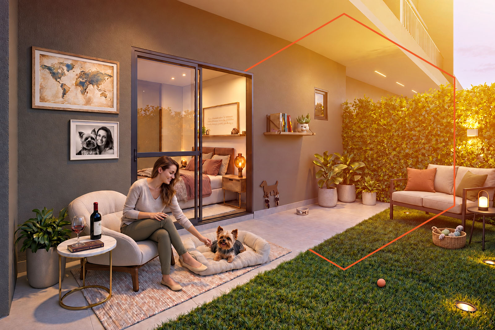 investimento em imóveis para shortstay chaincorp